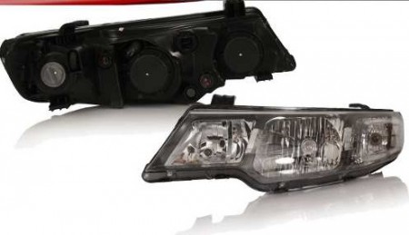 Farol Kia Cerato 2009 2010 2011 2012 Máscara Negra